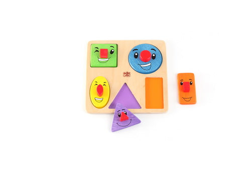 Funny Shapes Board