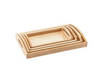 Wooden Trays (Set Of 4)