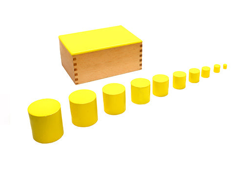Knobbles Cylinder Model 1